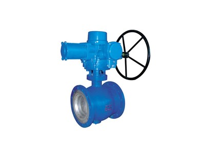 新亚球阀XY-02系列 气动与电动半球阀的卓越性能与厂家直销优势